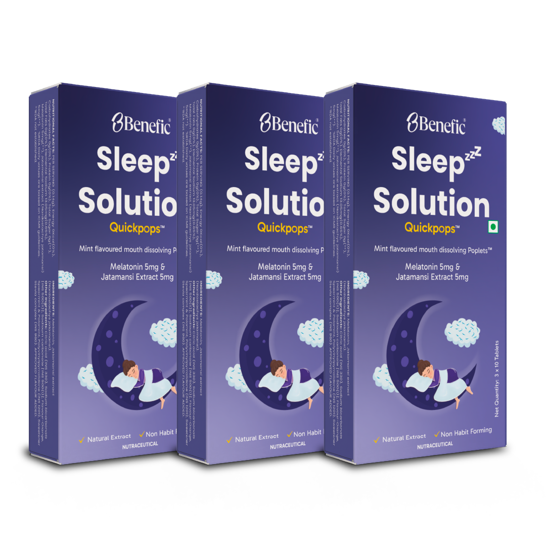 Sleep Solution Poplets